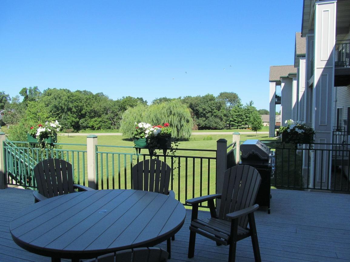 Aase Haugen Senior Living Community Assisted Living, Nursing Home